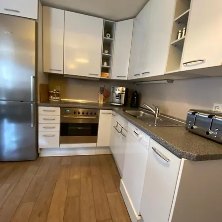 Lägenhet Cocoon Brixen im Thale