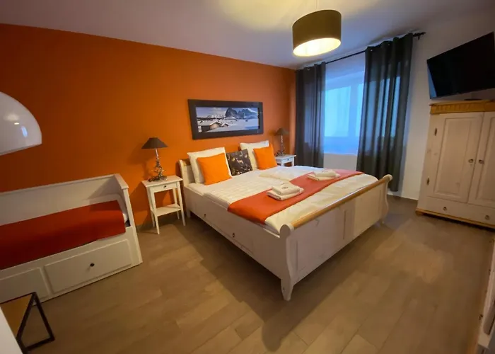 Apartmán Cocoon Brixen im Thale