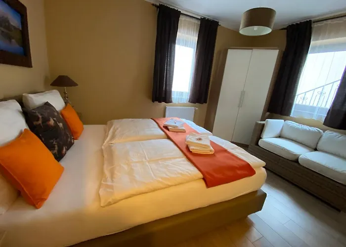 Apartamento Cocoon Brixen im Thale