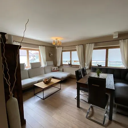 Cocoon Apartment