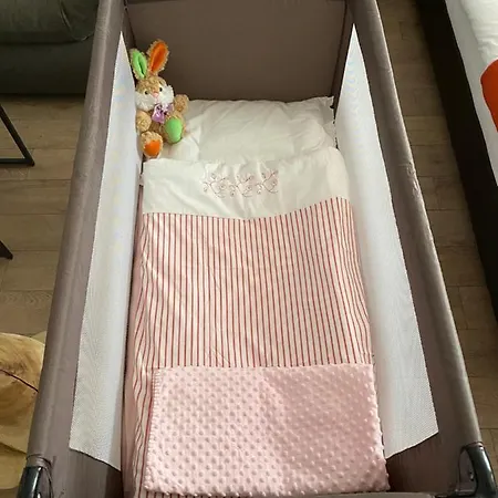 Cocoon Apartment