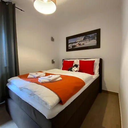 Cocoon Apartment
