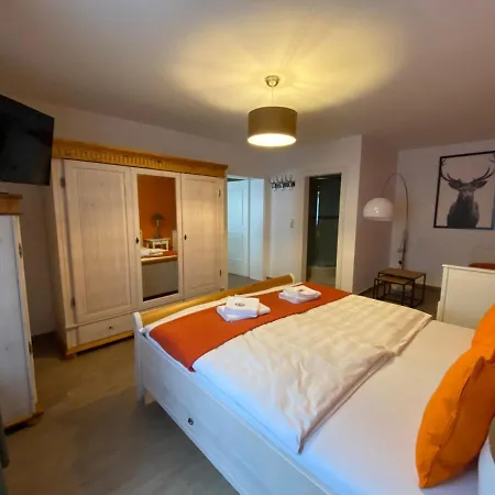 Cocoon Apartment *