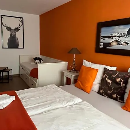 Cocoon Apartment